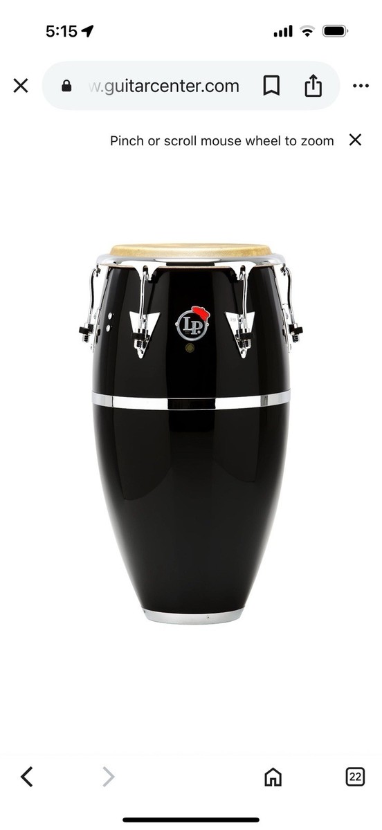 LP Patato Conga | eBay