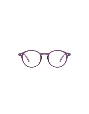Lesebrille Reading Izipizi Modell:#D Grad:+1 Farbe:Violet Scarf