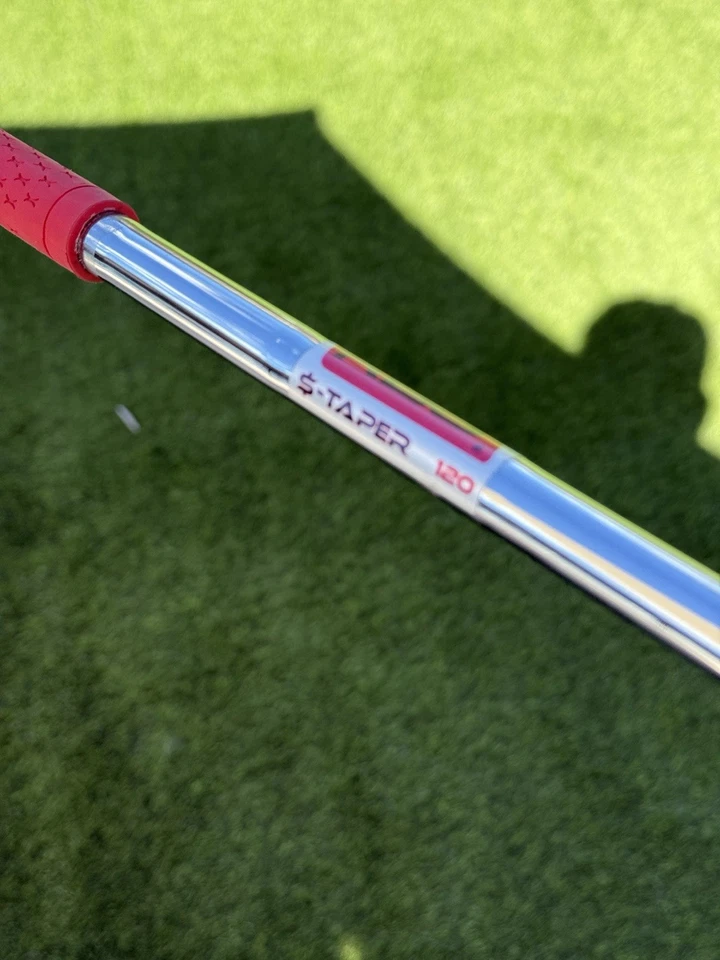 Cobra King Tour Forged Irons 2023 5-Pw $Taper 120 Flex S Iomic Grips - Image 3 of 4