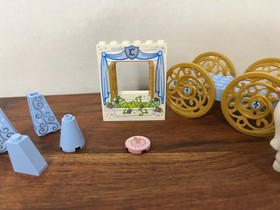 LEGO Juniors Disney Princess 10729 Cinderella's Carriage Replacement Parts 