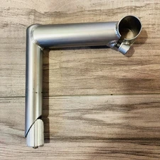 Vintage HL CrMo Steel Quill MTB Stem 1-inch 22.2 125 25.4 0 Degree