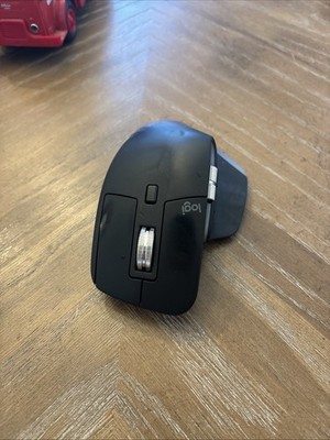 Logitech MX Master 3S Wireless Mouse for Mac - Space Gray