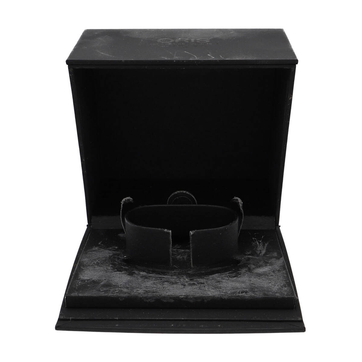 ORIS Classic Date 7594 Automatic Silver Dial Stai… - image 7