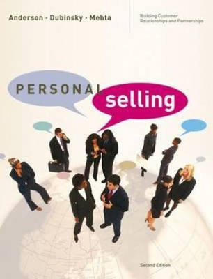#ad Personal Selling: Building Customer Relationships and Partnerships GOOD $7.04