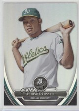 2013 Bowman Platinum Prospects Addison Russell #BPP33 7at