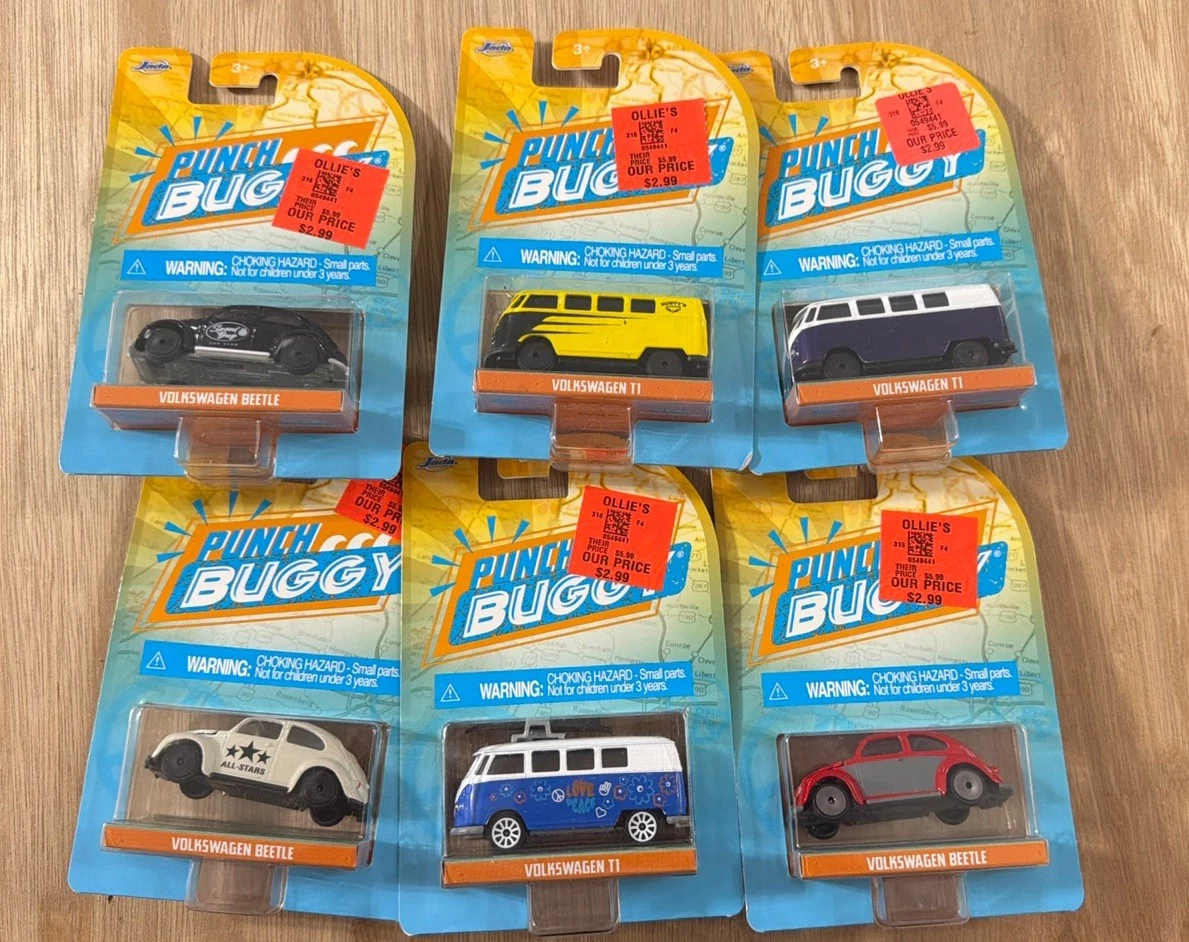 Jada Toys VW 1:64 Scale Diecast Cars, Trucks & Vans for sale | eBay