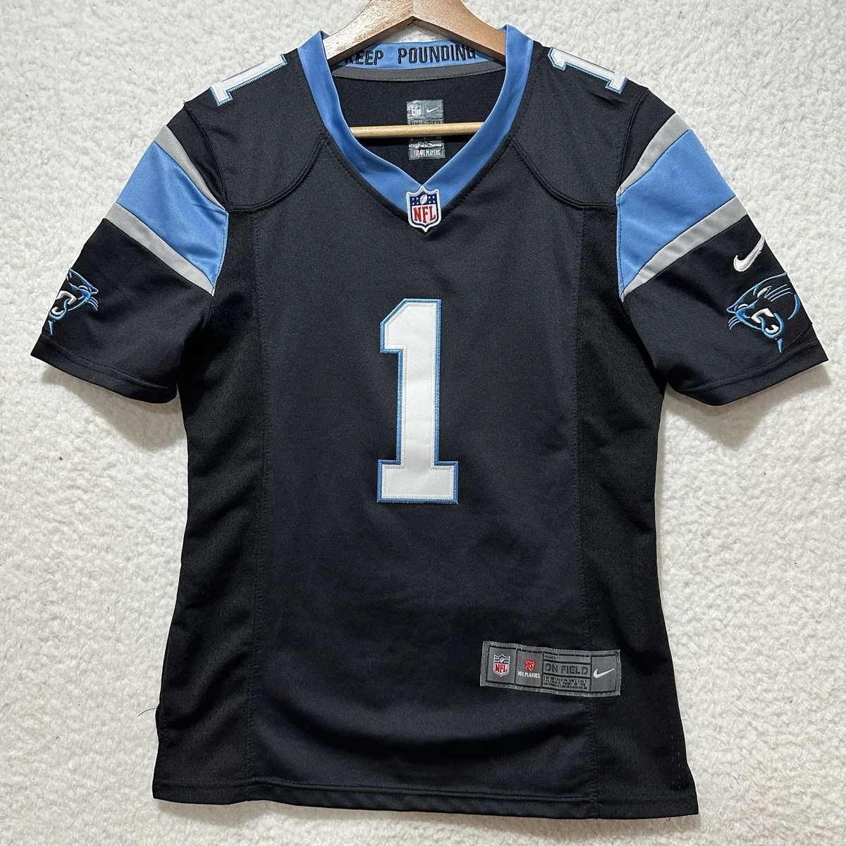 Cam Newton Carolina Panthers NFL Jerseys for sale | eBay