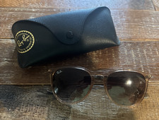 Excellent Condition Ray Ban Erika Sunglasses