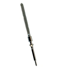 Watch Winding Stem Handle Pole Extension Bar For 3135 Watch Movement Repair J