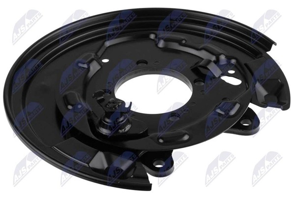 NTY Hinten Bremsscheibe Spritzblech Hinten Links FüR Toyota 03-09 46504-32020-image