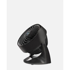 Vornado 133 Air Circulator 120V 121 Cfm Black Compact