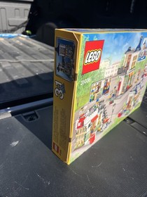 LEGO CREATOR:Toy & Grocery Shop (31036) Retired New Factory Sealed