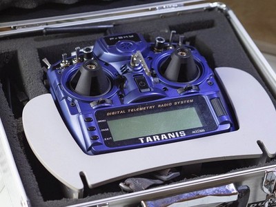 Frsky Taranis x9d plus SE 2019