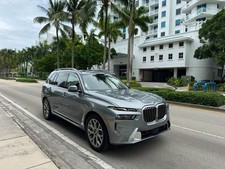 2025 BMW X7 xDrive40i Sports Activity Vehicle