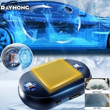 Car Windshield Anti-Freeze Heater Device Ice Melt Defroster Tool Winter De-Icer