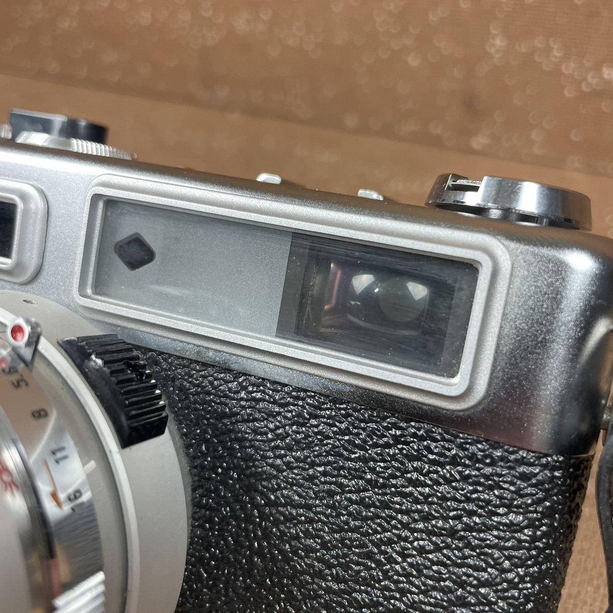 YASHICA ELECTRO 35 GS Camera Color-Yashinon DX 45mm f1.7 YASHICA ELECTRO 35 GS Camera Color-Yashinon DX 45mm f1.7