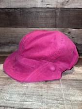 NWOT GAP KIDS GAPKIDS GIRLS CORDUROY PAGEBOY CAP L/XL LARGE XL POLKA DOT