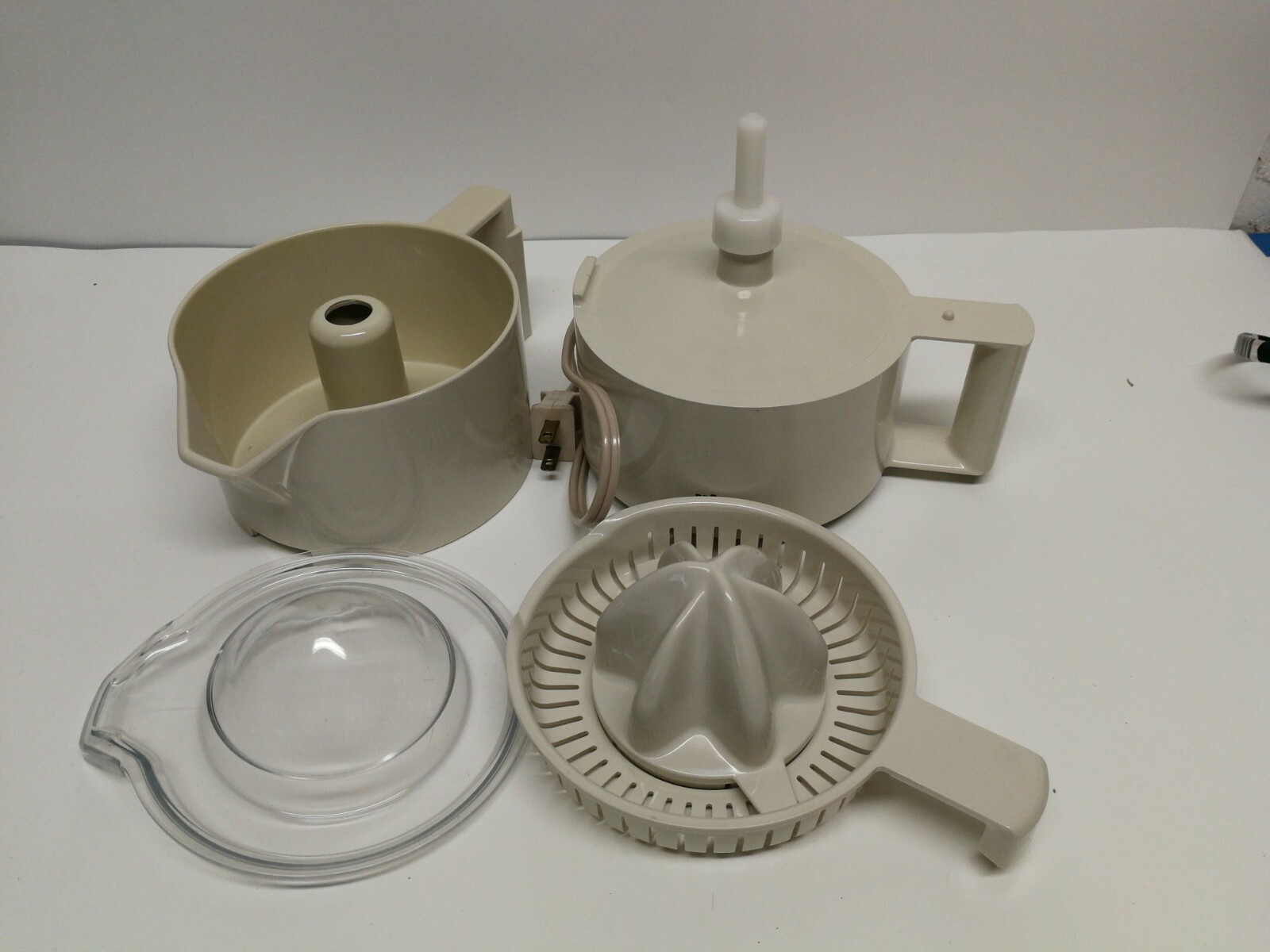 Braun Citromatic 3 MPZ 5 4173 Electric Citrus Juicer Squeezer Press