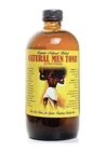 Organic Natural Men Tonic Extra Strong By "African Indian Herbs" 16 oz.