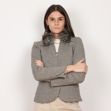 Air Field Jacket, Uk Size 8