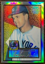 2001 Topps Archives Reserve * YOUR CHOICE * REFRACTORS * CARLTON * Hodges +++