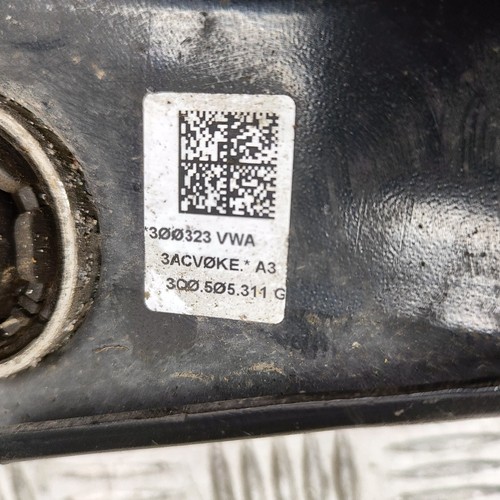 SEAT TARRACO KN2 Rear Right Lower Control Arm 3Q0505371E 3Q0505311G 2.00 Diesel - Foto 9 di 9