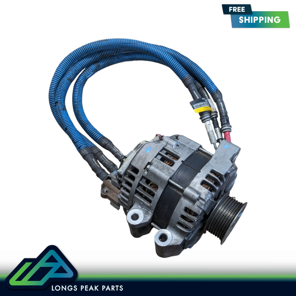 07-09 Saturn Vue Aura 08-10 Chevy Malibu Hybrid Alternator