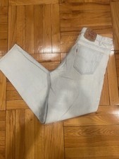 Levi’s 550 Jeans 36x32 Denim 90's Relaxed MADE IN USA. Vintage