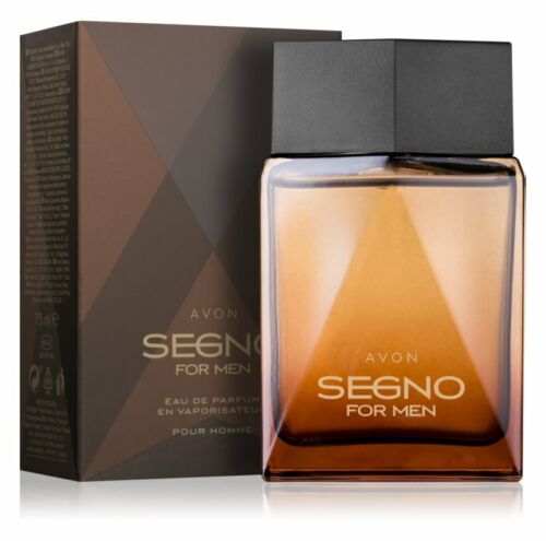 Avon Segno 2.5 oz / 75 ml Eau de Parfum
