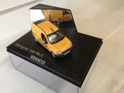 RENAULT KANGOO DE la Poste - miniature Norev 1/64 neuve dans sa boite d RENAULT KANGOO DE la Poste - miniature Norev 1/64 neuve dans sa boite d