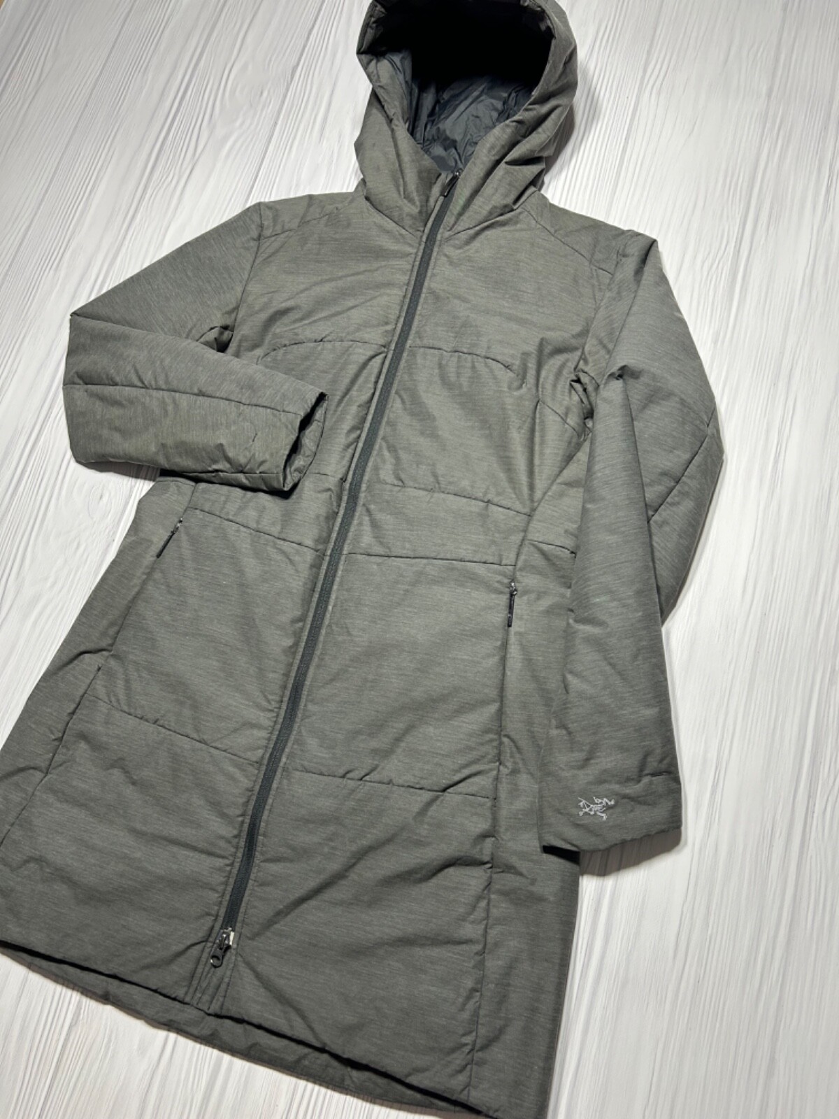 Giacca cappotto Arc'teryx donna Darrah taglia L