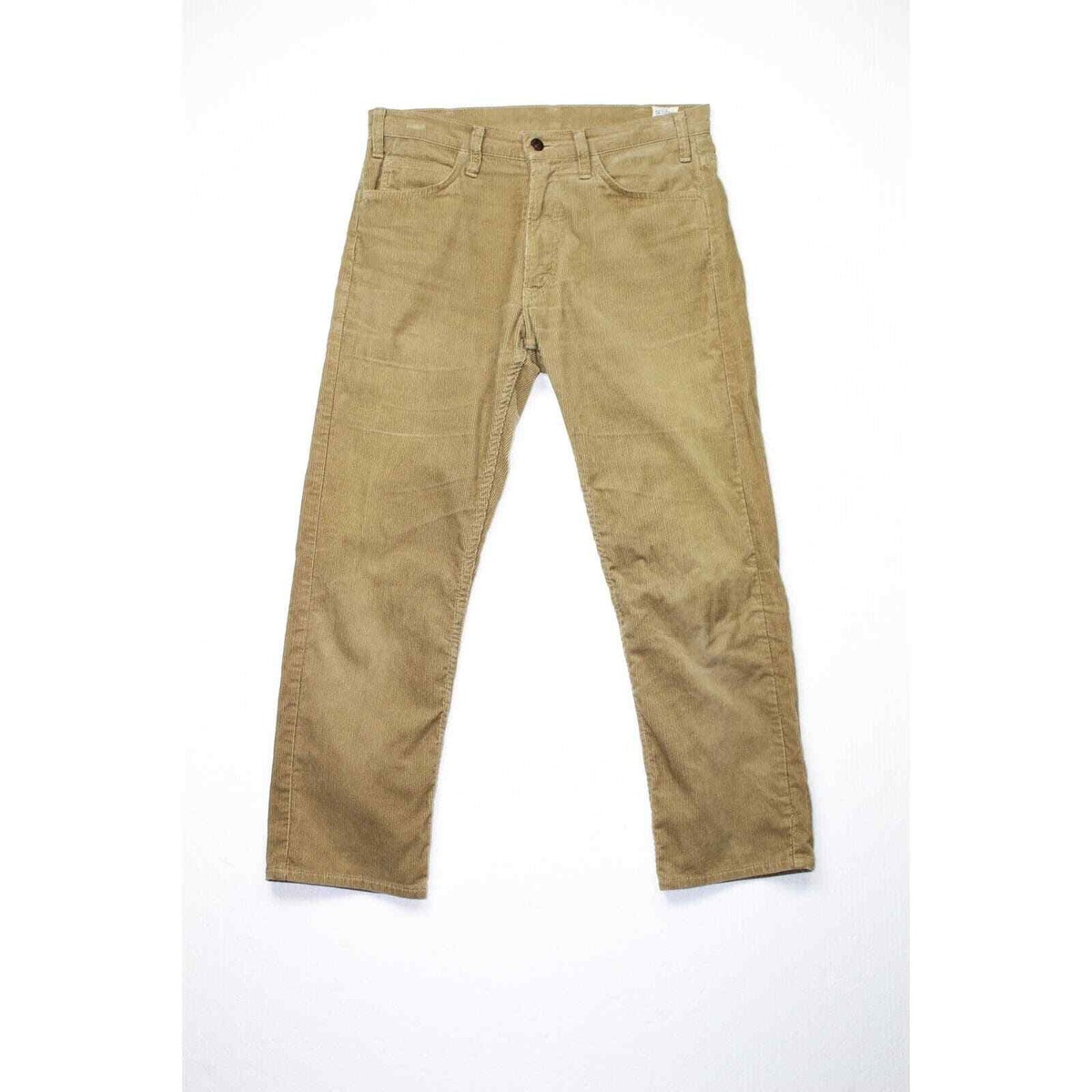 【orslow】定番 107 Ivy Jeans/Corduroy Pants orSlow Renders Its 107 Ivy Pant In Midnight Blue Corduroy