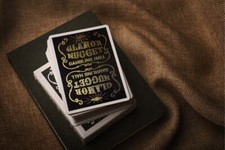 golden nugget playing cards - トランプ（コレクション）(eBay公認