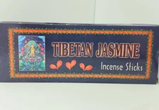 Tibetan Jasmine Incense