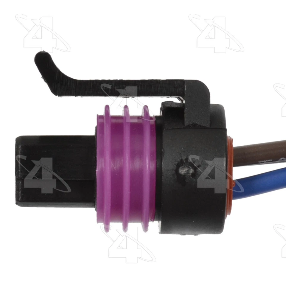 For 2006-2011 Chevrolet Aveo5 A/C Pressure Transducer Connector 4 Seasons 2007 - Image 4 of 4