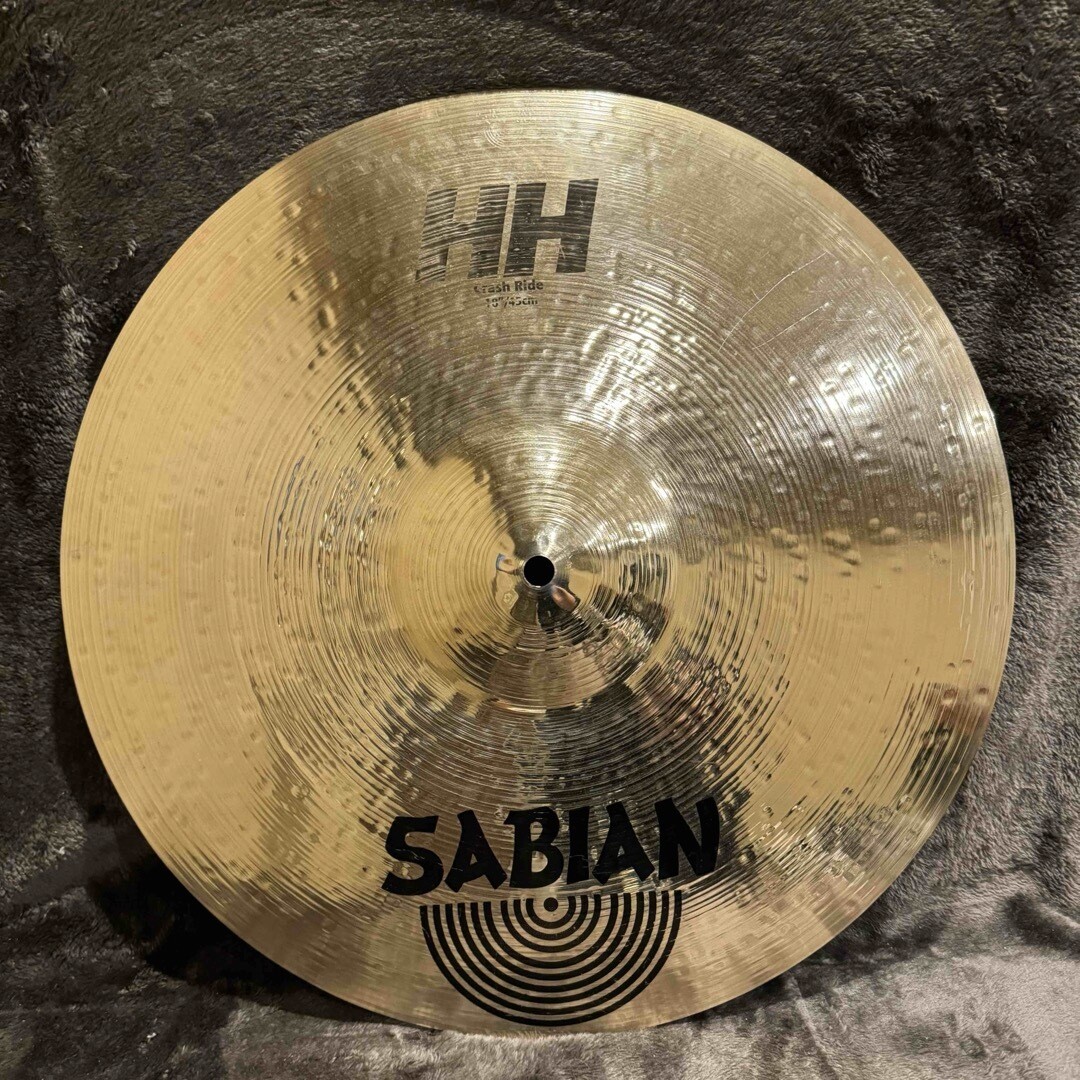 SABIAN HH Crash Ride 17 SABIAN HH Crash Ride 17