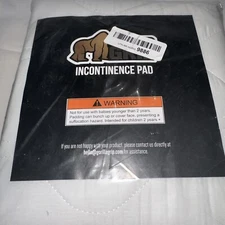Gorilla Grip Washable Mattress Incontinence Pads, Reusable Waterproof Bed Und...