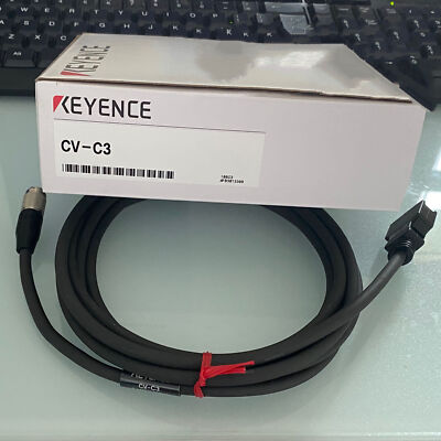 1PC Keyence CV-C3 Connecting Line CVC3 New Expedited Shipping 