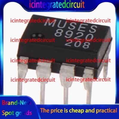 1PCS MUSES8920 MUSES8920D ORIGINAL Audio Operational Amplifier NEW