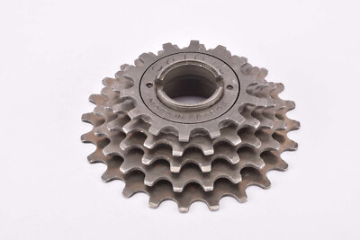 Cyclo #Ref. 90 5-speed Freewheel with 14-24 teeth and english thread