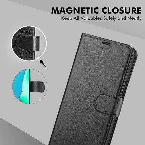 Case For iPhone 8,7 For iphone 7 Plus, 8 Plus Leather Card Wallet Magnetic Flip - Picture 9 of 52