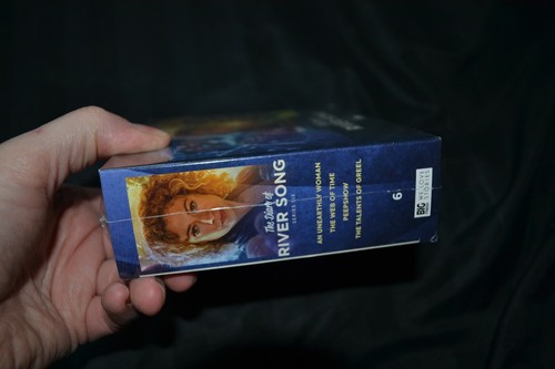 The Diary of River Song - Series 6 Doctor Who CD Boxset 2019 - Picture 2 of 4