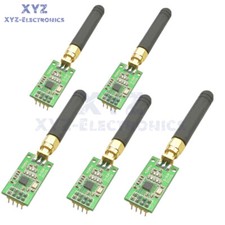1/2/5/10PCS CC1101 Wireless Transceiver 433MHZ  SMA Antenna Wireless Module