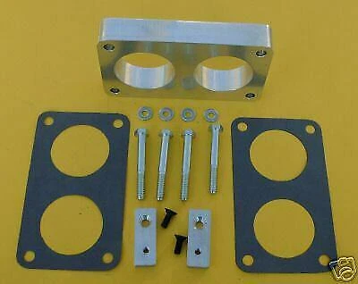 Ford Bronco F150 1987-1995 espaciador de carrocería del acelerador 5,0 L 5,8 L V8 (se adapta a Bronco) Foto 4 de 4