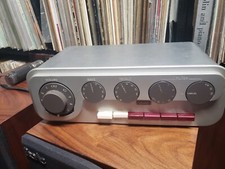 Quad 22 Preamplifier