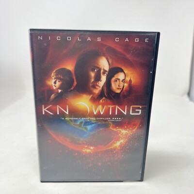 Knowing (DVD, 2009)