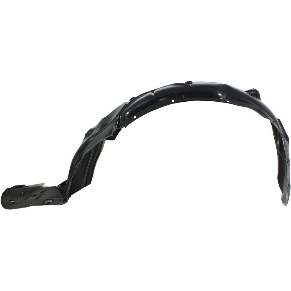 Nuevos forros de guardabarros para Acura TL 2002-2003 delantero, lado del conductor y del pasajero Foto 3 de 4