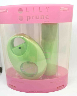 Ulric de Varens Lily Prune Fizzy Tea 30ml EDP + 50ml Deodorant *NEU* (562,50 /L)
