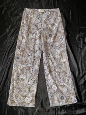 Talbot's, Women's Pants, Petite, 100 Cotton, Straight Leg, Size 6.