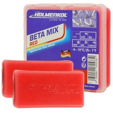 Holmenkol BetaMix Cera da Sci Rossa - 70g